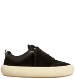  Giày Nam Golden Goose Space-Star Cube 'Black' 