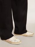  Giày Nam Golden Goose Super-Star LTD 'White' 