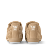  Giày Nam Louis Vuitton LV Footprint Soccer Trainers 'Biege' 