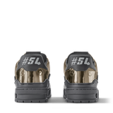  Giày Nam Louis Vuitton LV Trainer Sneaker 'Anthracite Gray' 