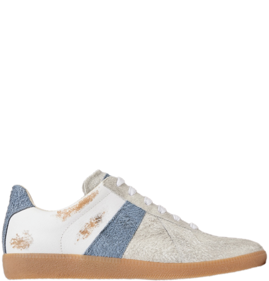  Giày Nam Maison Margiela Replica Sneakers 'Grey' 