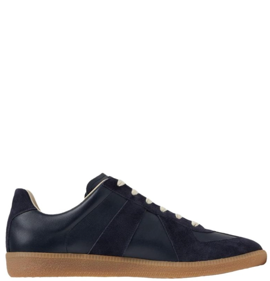  Giày Nam Maison Margiela Replica Sneakers 'Navy' 