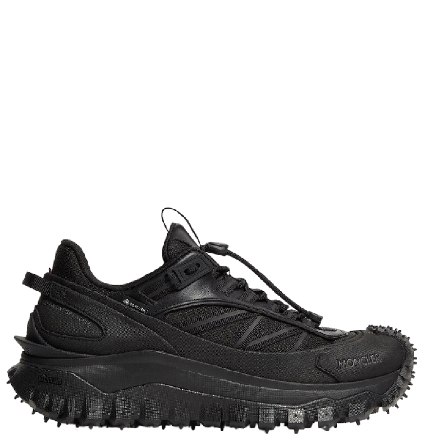  Giày Nam Moncler Trailgrip GTX Trainers 'Black' 