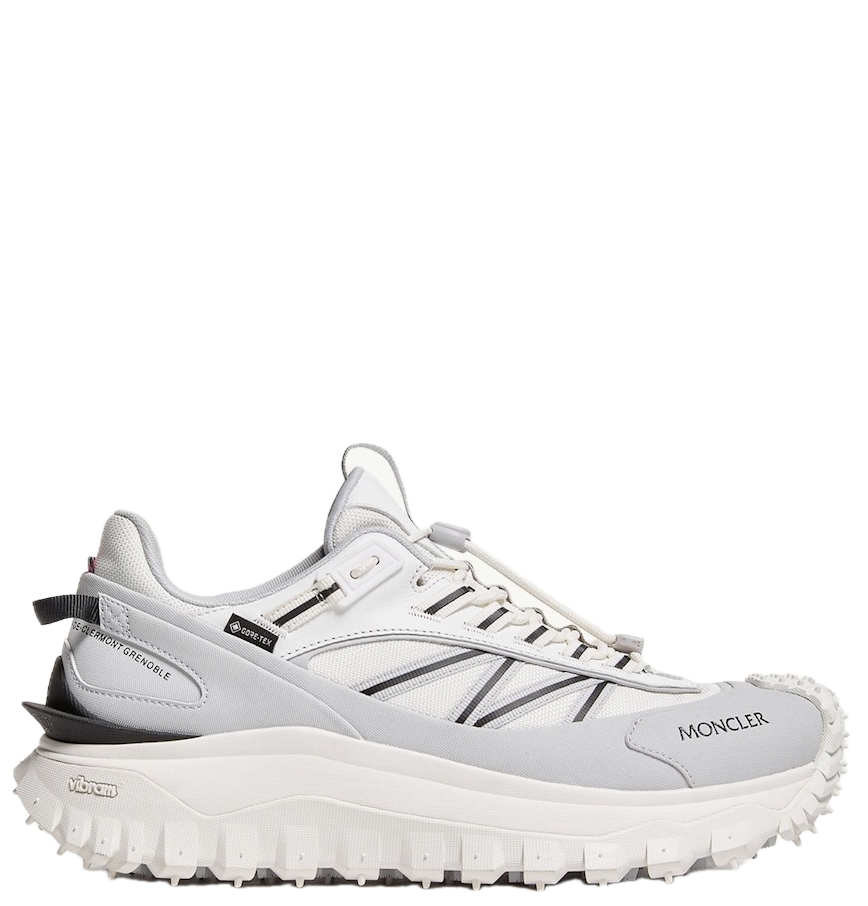  Giày Nam Moncler Trailgrip GTX Trainers 'White' 