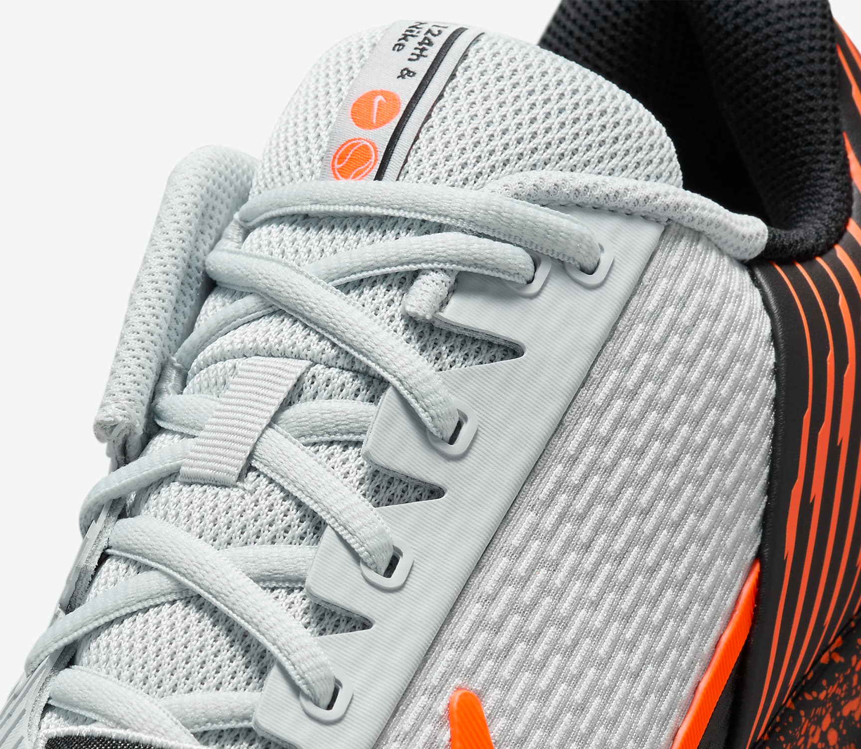  Giày Nam Nike Court Vapor Pro 2 Premium 'Hyper Crimson' 