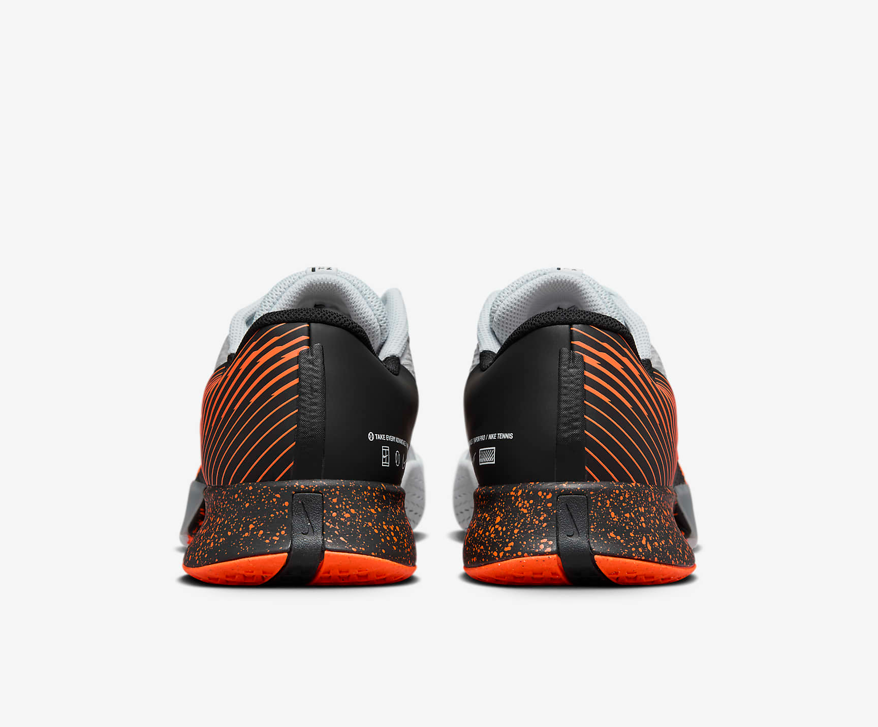  Giày Nam Nike Court Vapor Pro 2 Premium 'Hyper Crimson' 