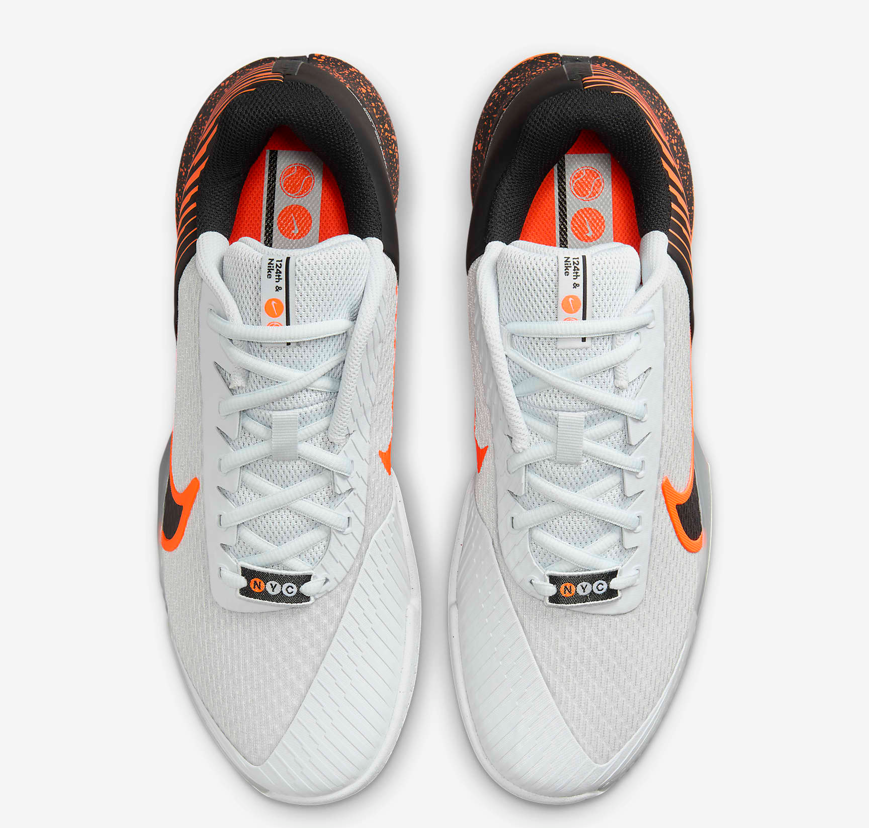  Giày Nam Nike Court Vapor Pro 2 Premium 'Hyper Crimson' 