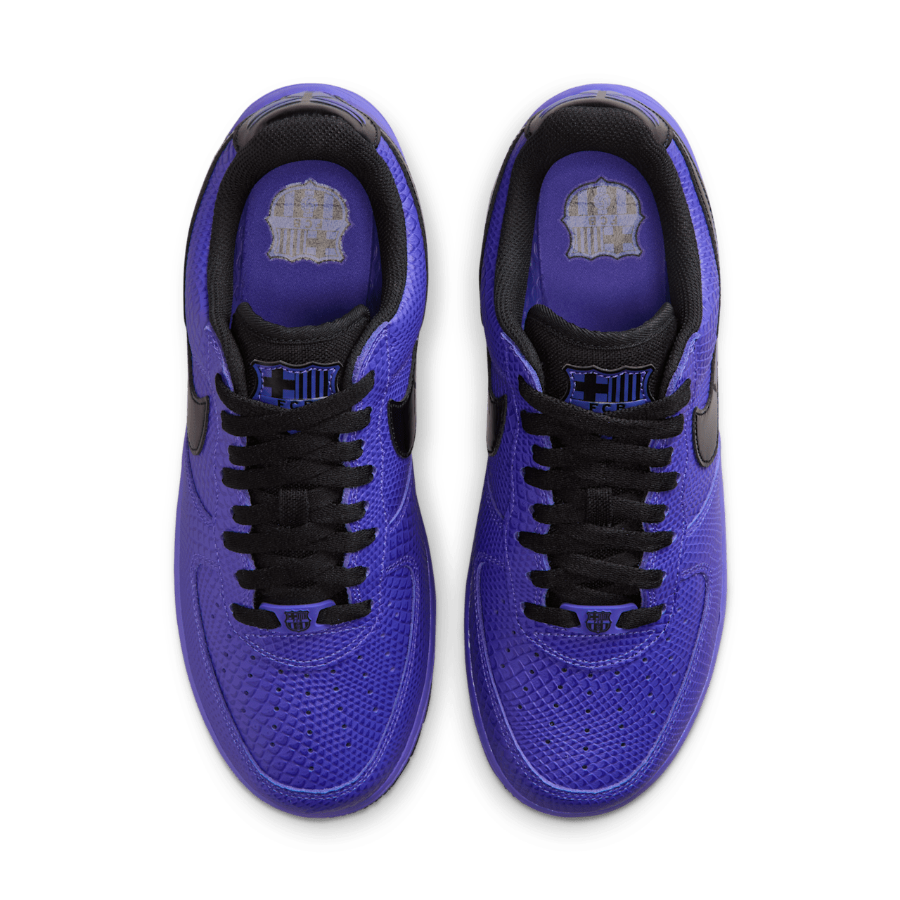  Giày Nam Nike x Kobe Bryant Air Force 1 Protro 'Violet' 