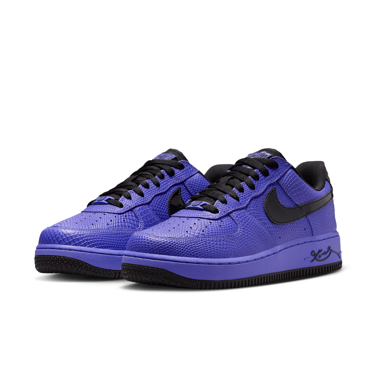  Giày Nam Nike x Kobe Bryant Air Force 1 Protro 'Violet' 