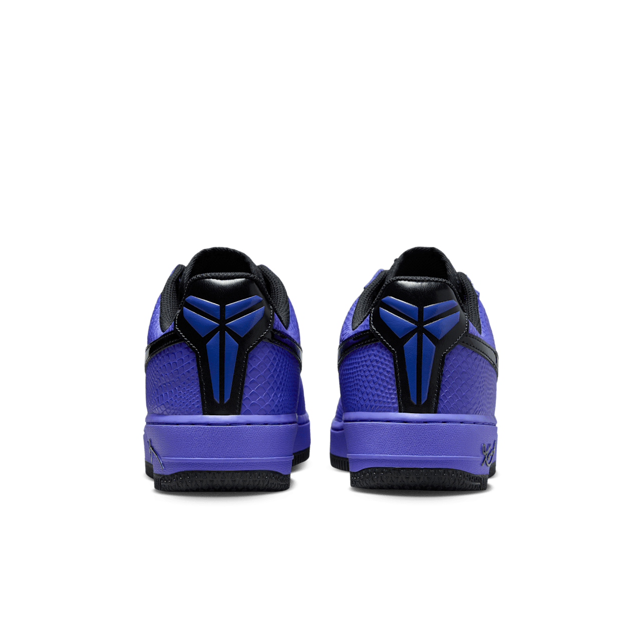  Giày Nam Nike x Kobe Bryant Air Force 1 Protro 'Violet' 