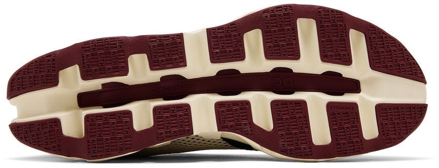  Giày Nam On Running x Kith K-Tech 2  'Spirulina Barley' 