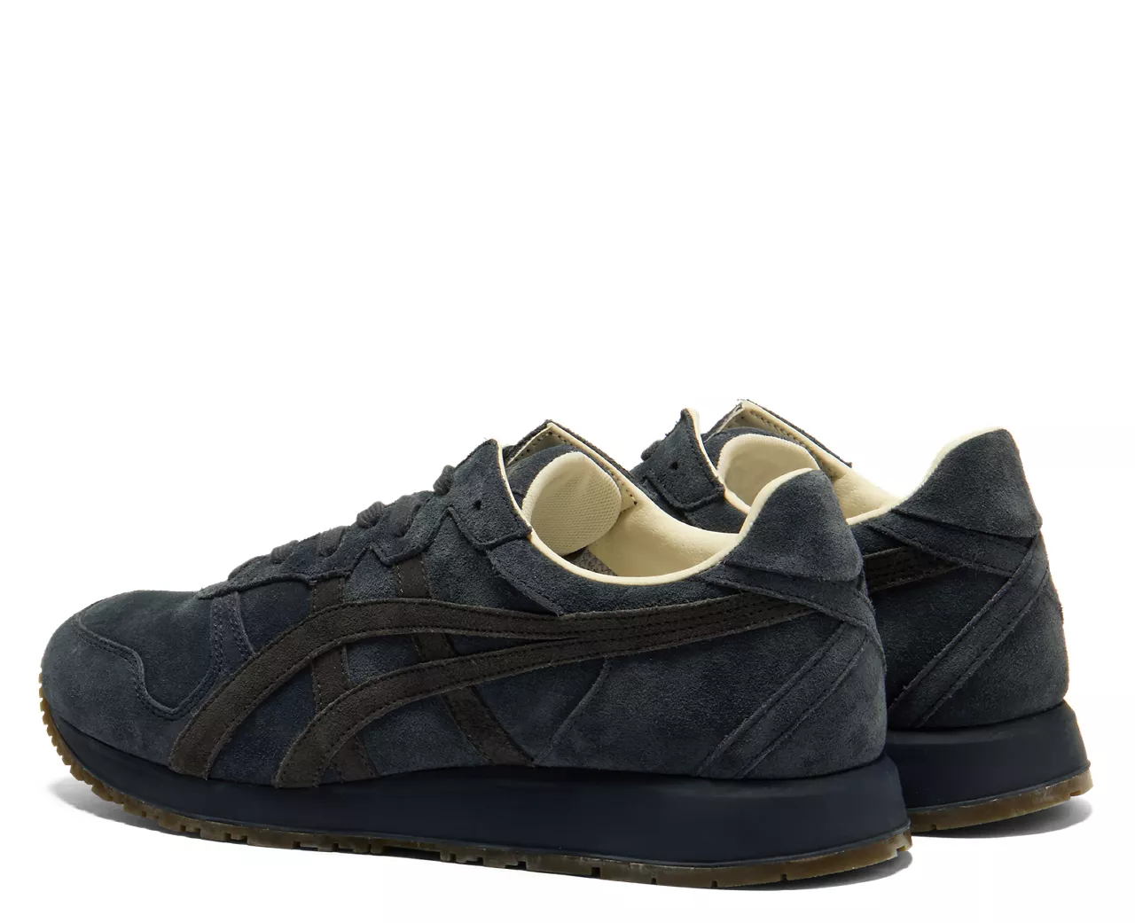  Giày Nam Onitsuka Tiger Alliance A40 'Midnight Black' 