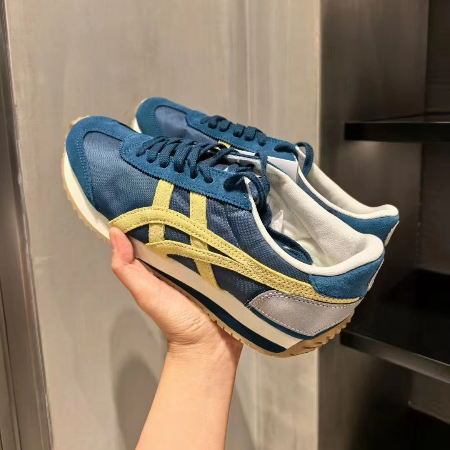  Giày Nam Onitsuka Tiger California 78 VIN 'Mako Blue' 