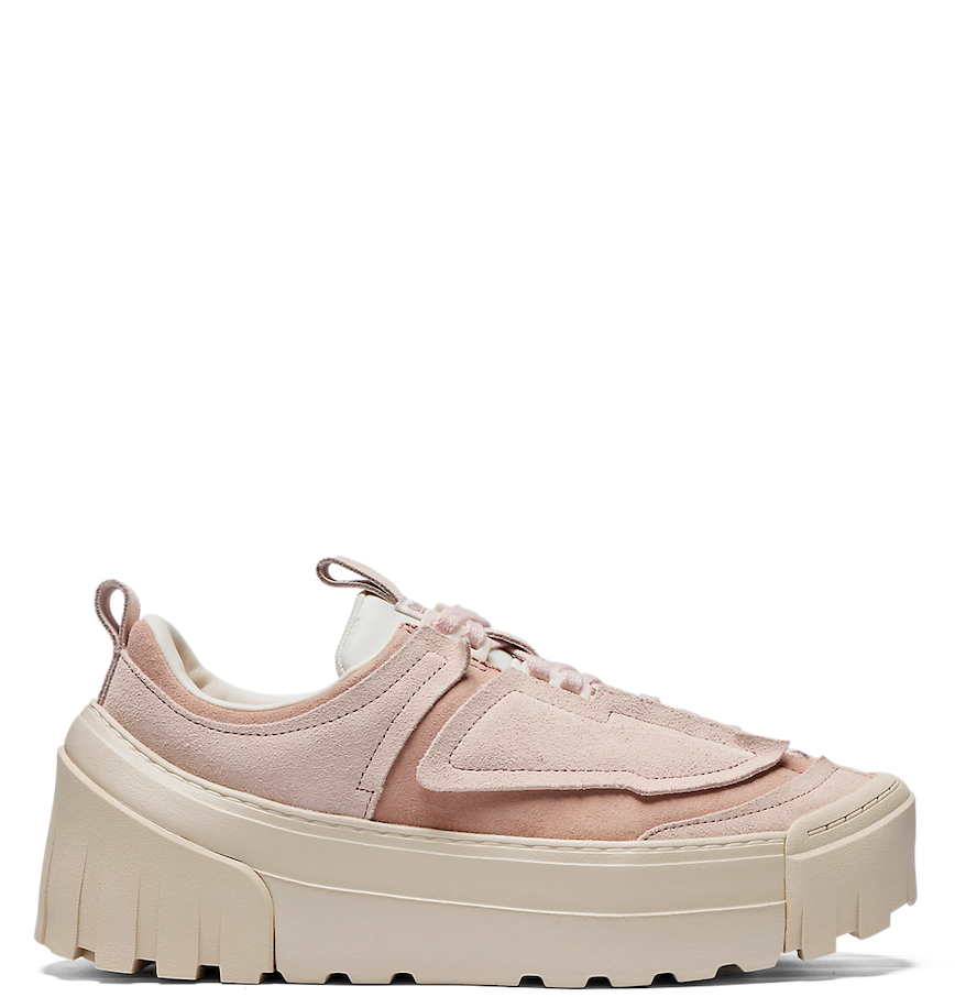  Giày Nam Onitsuka Tiger Chunky Runner LO 'Ginger Peach' 