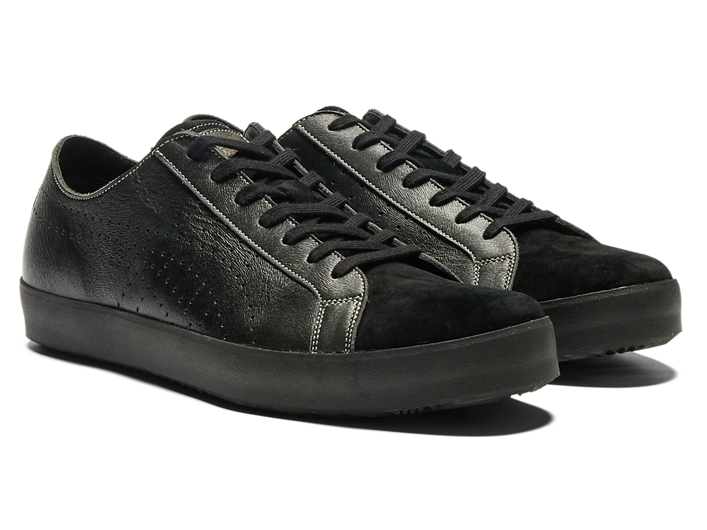  Giày Nam Onitsuka Tiger Fabre Deluxe LO CL NM 'Black' 