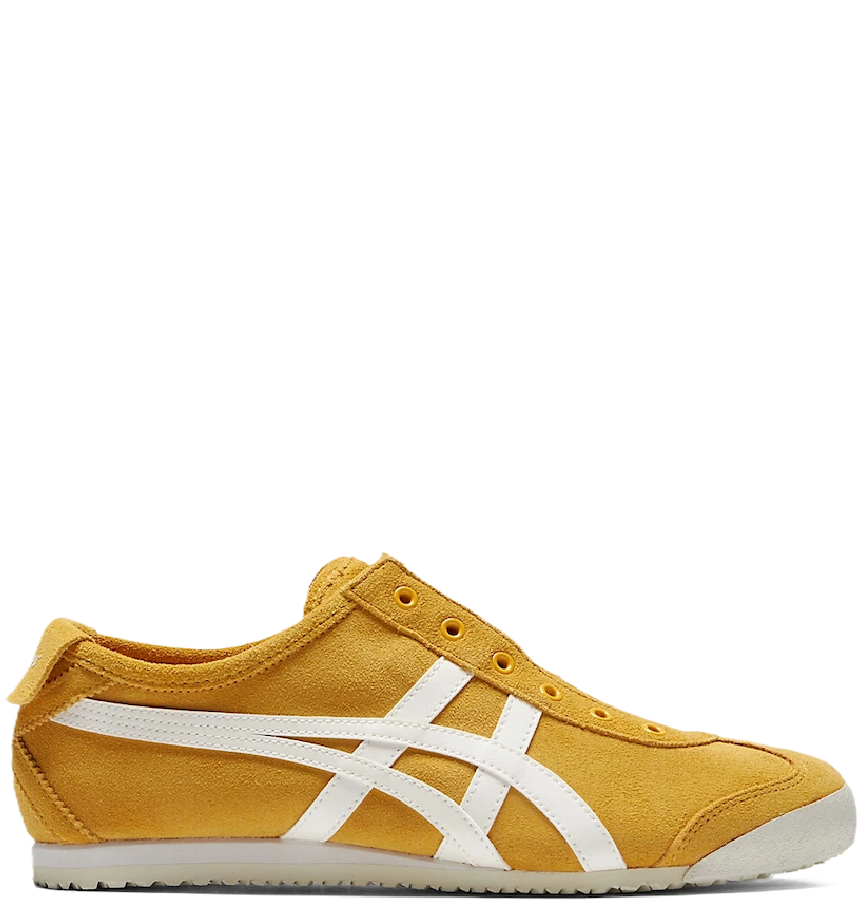  Giày Nam Onitsuka Tiger Mexico 66 Slip-on 'Golden Glow' 