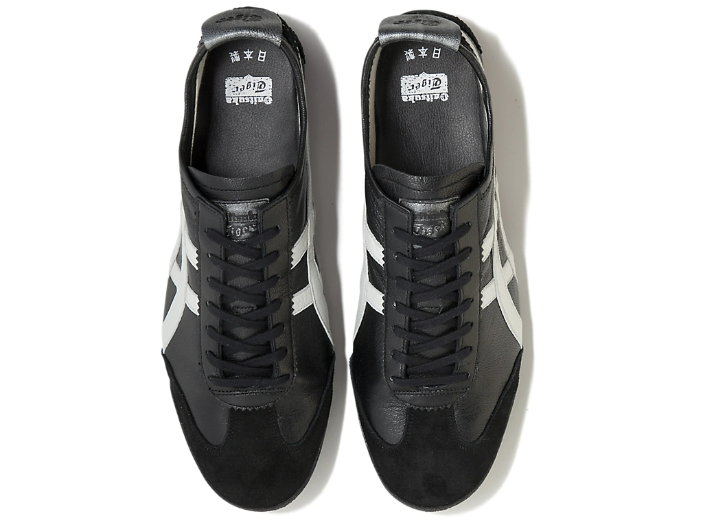  Giày Nam Onitsuka Tiger Nippon Made Mexico 66 'Black' 