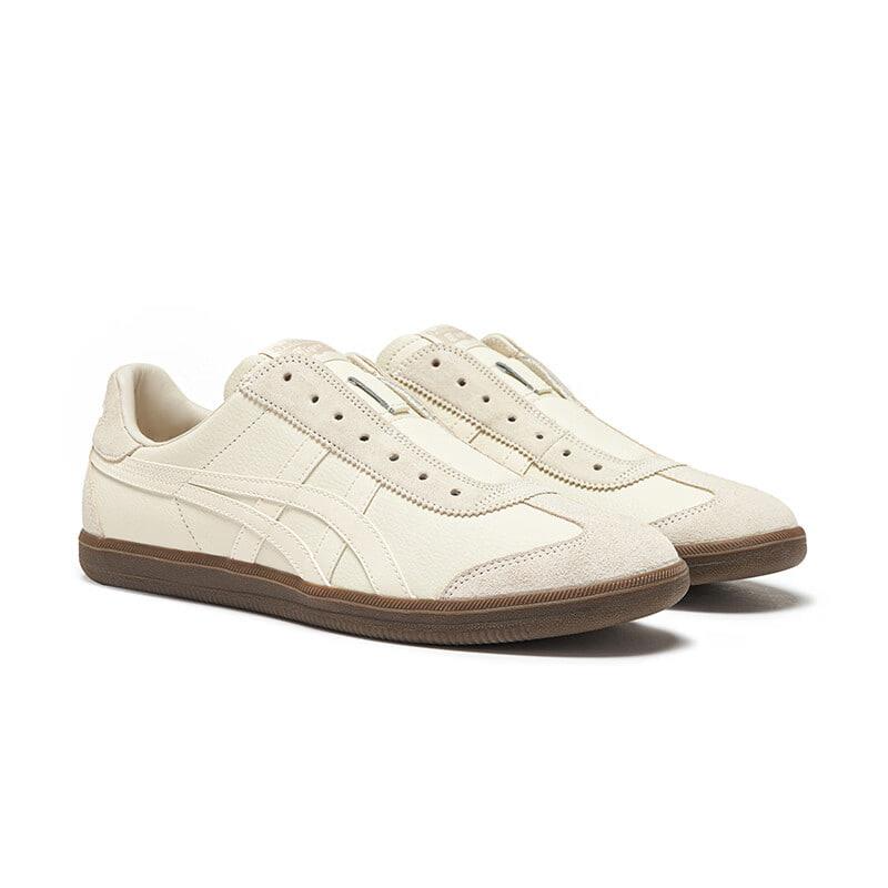  Giày Nam Onitsuka Tiger Tokuten Slip On 'Beige Brown' 