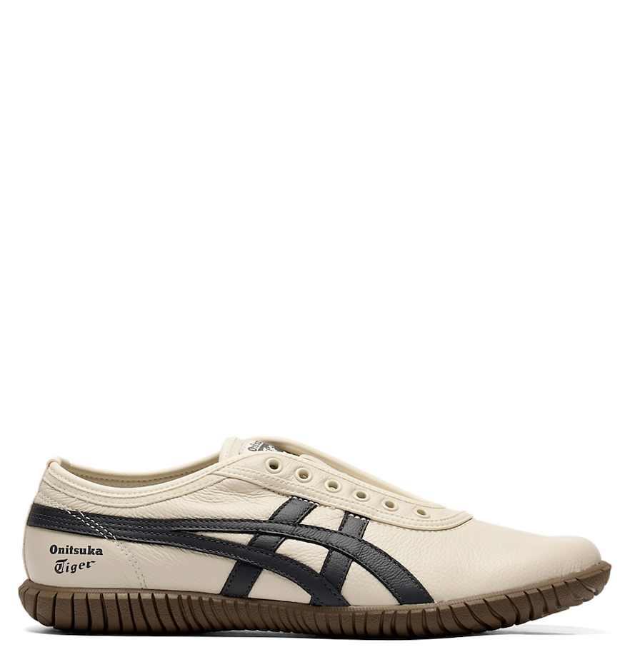  Giày Nam Onitsuka Tiger Tsunahiki Slip-On 'Indigo Navy' 