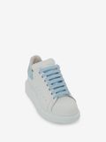  Giày Nữ Alexander McQueen Oversized Sneaker 'Blue' 