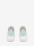  Giày Nữ Alexander McQueen Oversized Sneaker 'Mint' 