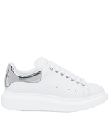  Giày Nữ Alexander McQueen Oversized Sneaker 'Mirror' 
