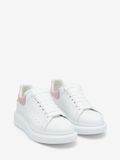  Giày Nữ Alexander McQueen Oversized Sneaker 'Pink' 
