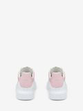  Giày Nữ Alexander McQueen Oversized Sneaker 'Pink' 