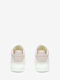  Giày Nữ Alexander McQueen Oversized Sneaker 'Pink' 