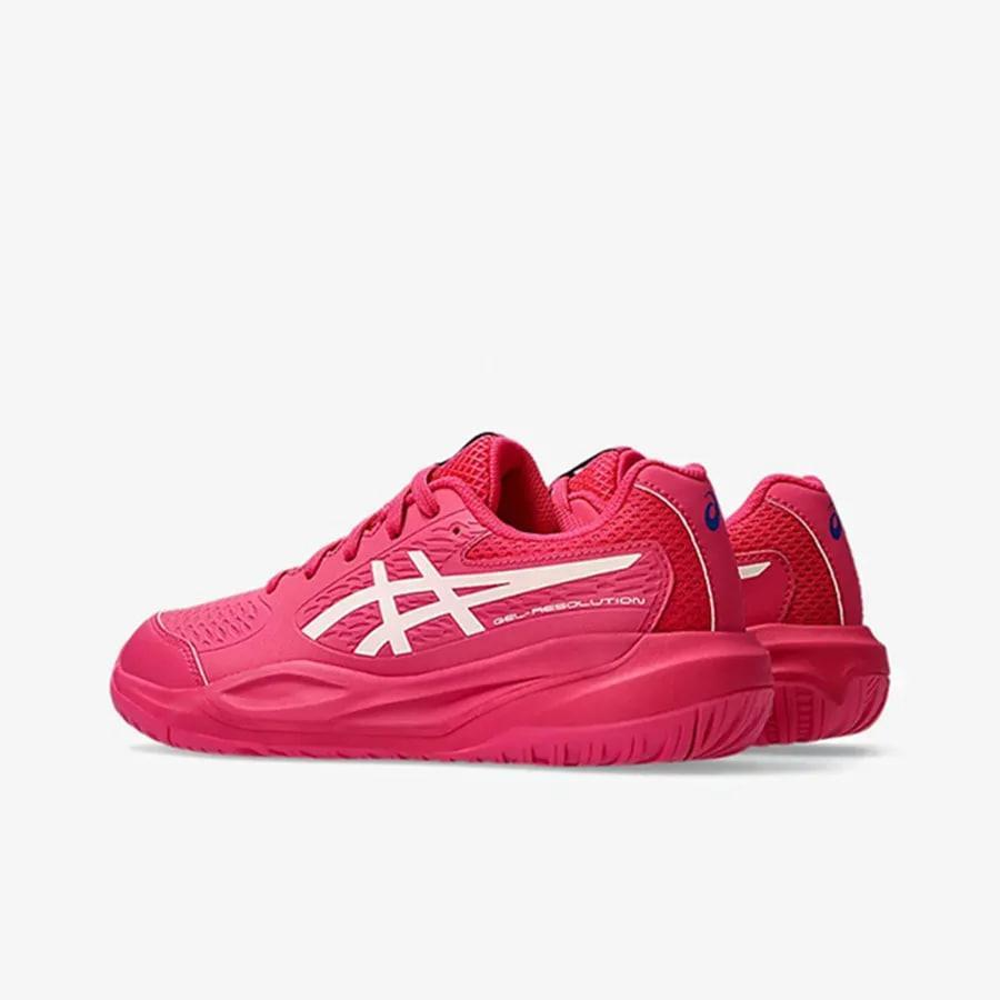  Giày Nữ Asics Gel-Resolution X GS 'Bright Rose Cream' 