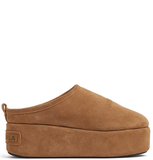  Giày Nữ Balenciaga Alaska Soft Platform Mule 'Brown' 