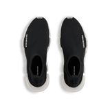  Giày Nữ Balenciaga Speed 2.0 Knit Trainers 'Black' 
