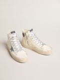  Giày Nữ Golden Goose Francy Penstar 'White' 