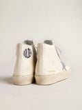  Giày Nữ Golden Goose Francy Penstar 'White' 