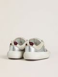  Giày Nữ Golden Goose Space-Star Cube 'Gray' 