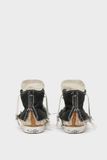  Giày Nữ Maison Margiela Loved To Death 'Black' 