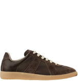  Giày Nữ Maison Margiela Replica Sneakers 'Brown' 