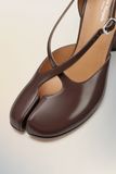  Giày Nữ Maison Margiela Tabi Décolleté 'Brown' 