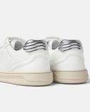  Giày Nữ Versace Greca Court Trainers 'White' 