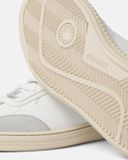  Giày Nữ Versace Greca Court Trainers 'White' 
