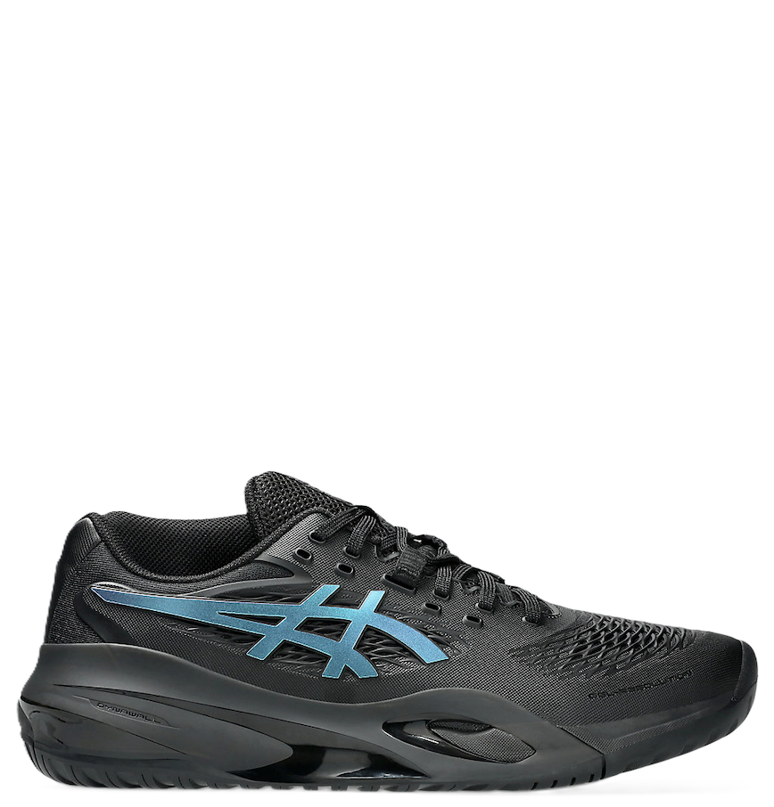  Giày Asics Gel-Resolution X Night Energy 'Black Prism Blue' 
