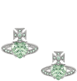  Khuyên Tai Nữ Vivienne Westwood Ariella 'Chrysolite' 
