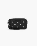  Túi Marc Jacobs Mini Icon Stud Snapshot 'Black' 