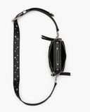  Túi Marc Jacobs Mini Icon Stud Snapshot 'Black' 