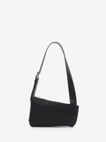  Túi Nữ Alexander McQueen T-Bar Sling Pouch 'Black' 