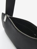  Túi Nữ Alexander McQueen T-Bar Sling Pouch 'Black' 