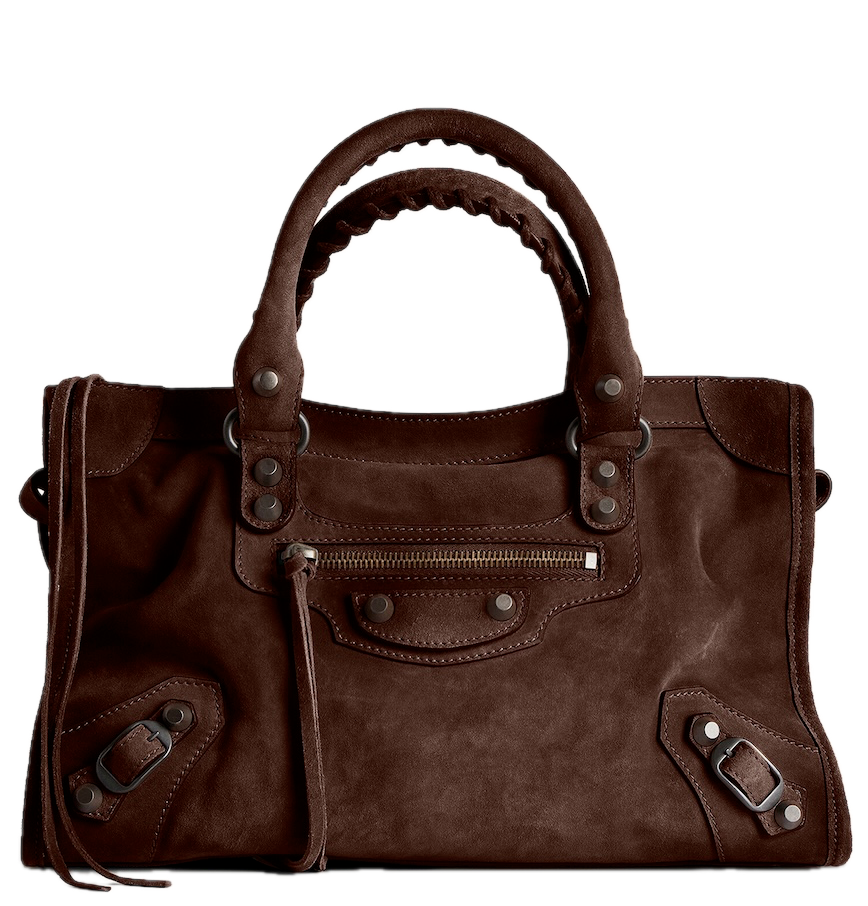  Túi Nữ Balenciaga Le City Bag Small 'Light Espresso' 