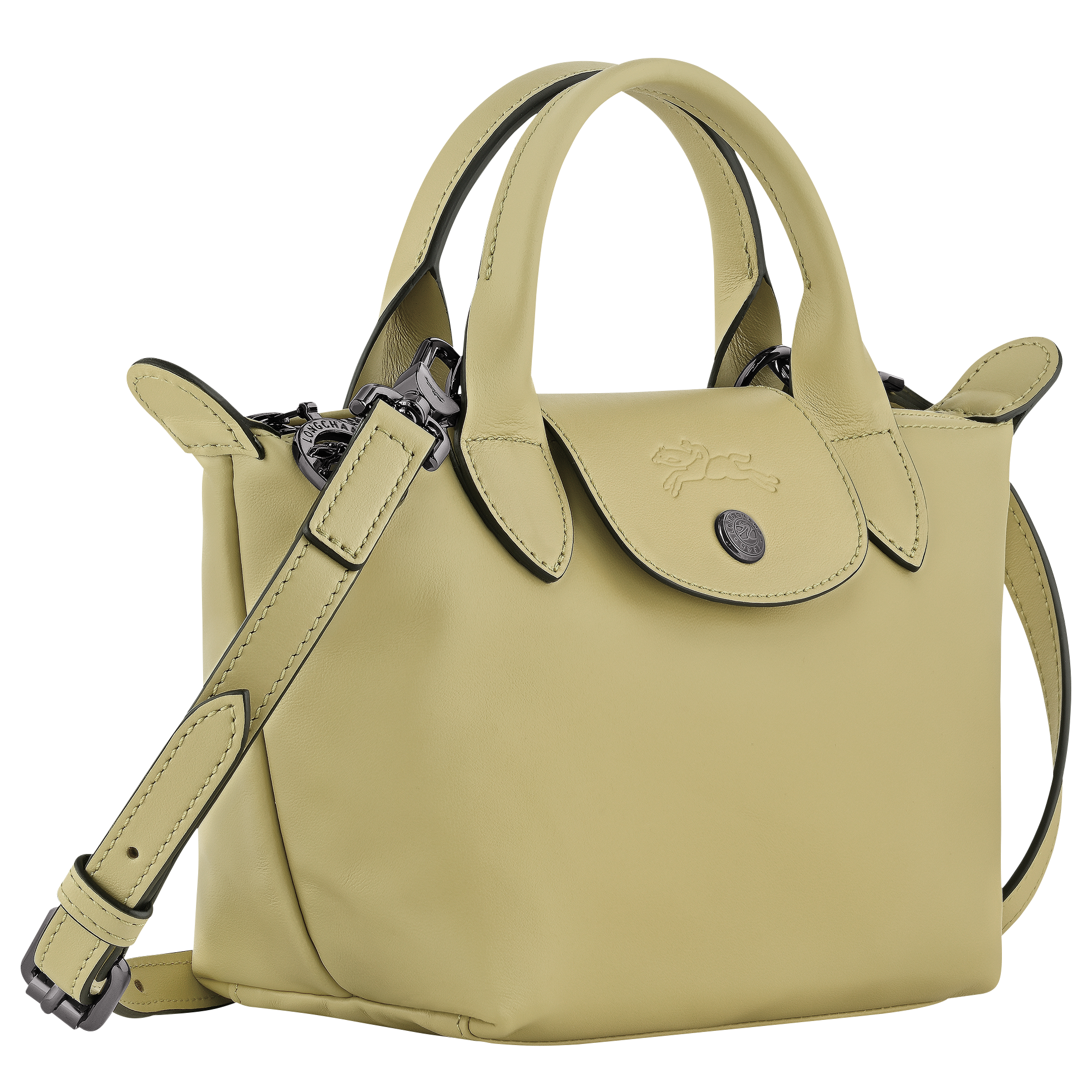  Túi Nữ Longchamp Le Pliage Xtra XS Handbag 'Pistachio' 