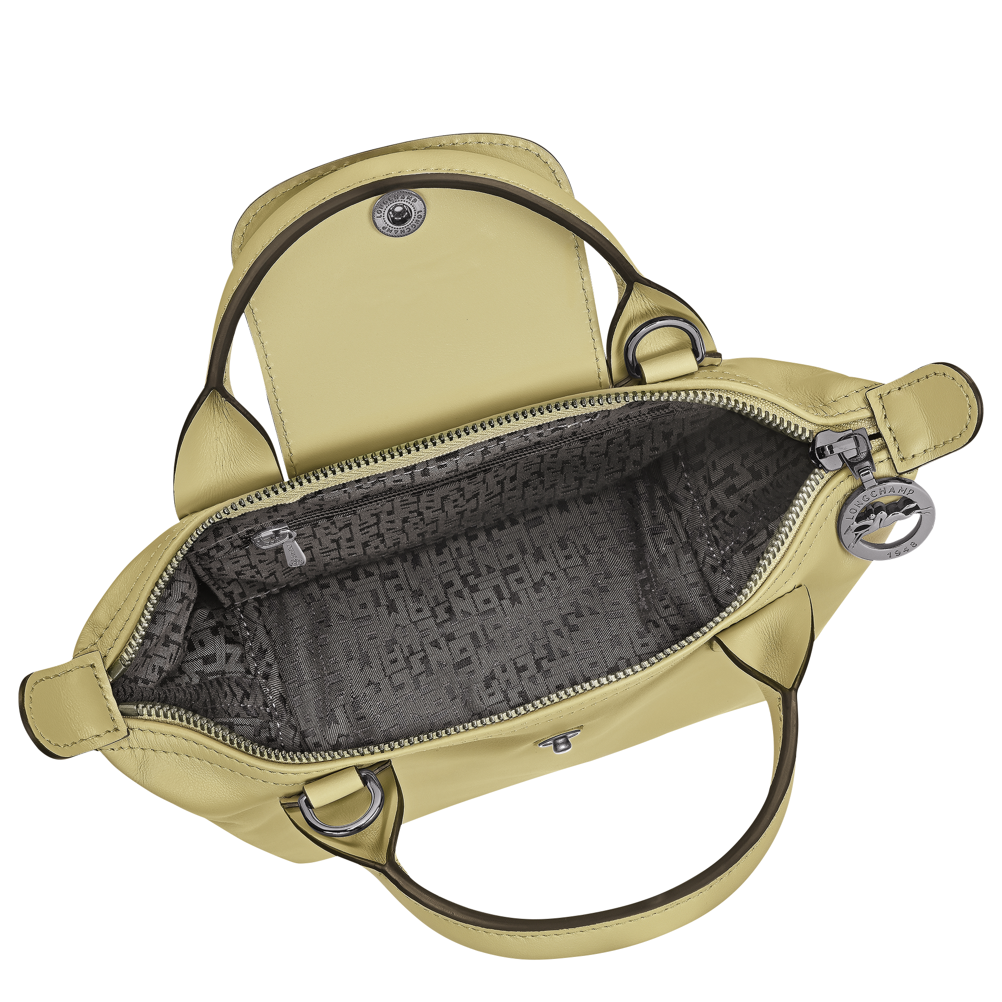  Túi Nữ Longchamp Le Pliage Xtra XS Handbag 'Pistachio' 