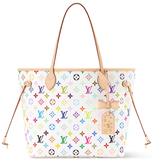  Túi Nữ Louis Vuitton LV x TM Neverfull MM Bag 'Multicoloured' 